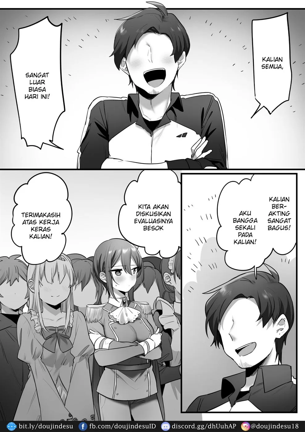 Engekibu no Ouji-sama Chapter 01 - Page 71